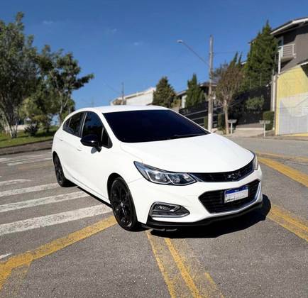 CHEVROLET CRUZE 1.4 TURBO SPORT6 LT 16V FLEX 4P AUTOMÁTICO CHEVROLET CRUZE 1.4 TURBO SPORT6 LT 16V FLEX 4P AUTOMÁTICO